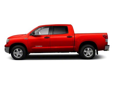 2011 Toyota Tundra 4WD Truck 4WD CrewMax Short Bed 5.7L FFV (Natl)