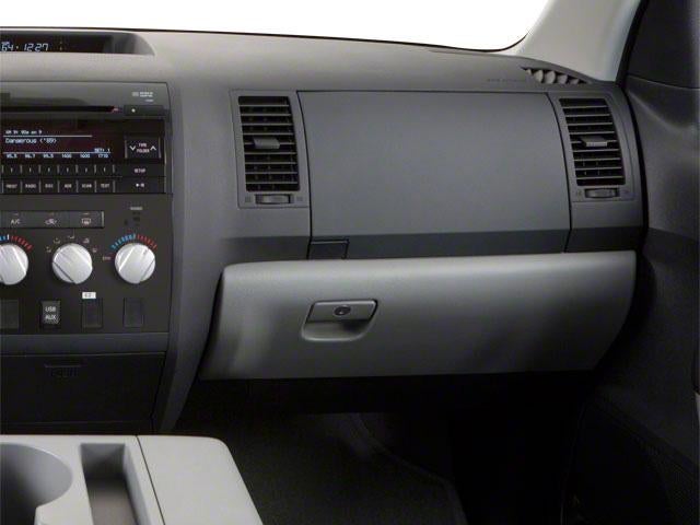 2011 Toyota Tundra 4WD Truck 4WD CrewMax Short Bed 5.7L FFV (Natl)