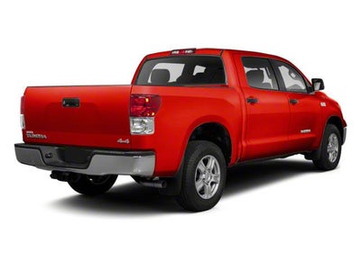 2011 Toyota Tundra 4WD Truck 4WD CrewMax Short Bed 5.7L FFV (Natl)