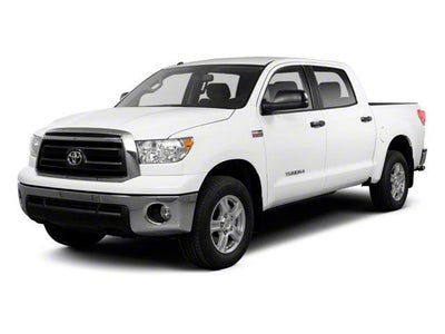 2011 Toyota Tundra 4WD Truck 4WD CrewMax Short Bed 5.7L FFV (Natl)