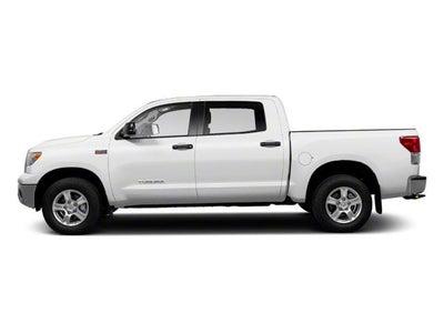 2011 Toyota Tundra 4WD Truck 4WD CrewMax Short Bed 5.7L FFV (Natl)
