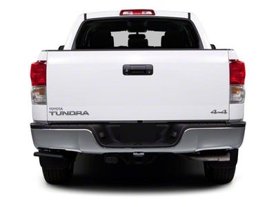 2011 Toyota Tundra 4WD Truck 4WD CrewMax Short Bed 5.7L FFV (Natl)
