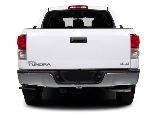 2011 Toyota Tundra 4WD Truck 4WD CrewMax Short Bed 5.7L FFV (Natl)