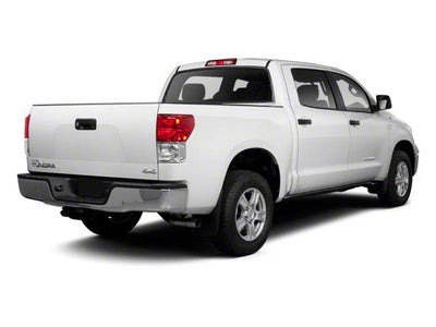 2011 Toyota Tundra 4WD Truck 4WD CrewMax Short Bed 5.7L FFV (Natl)