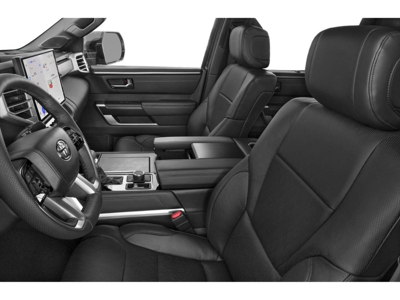 2023 Toyota Tundra 4WD 4WD Platinum CrewMax 5.5' Bed (Natl)