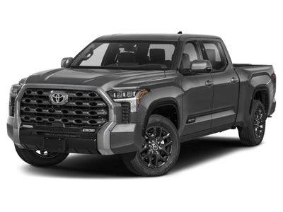 2023 Toyota Tundra 4WD 4WD Platinum CrewMax 5.5' Bed (Natl)