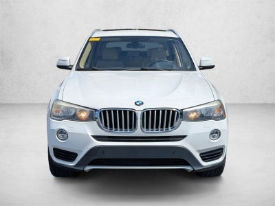 2016 BMW X3 xDrive28i AWD 4dr SAV