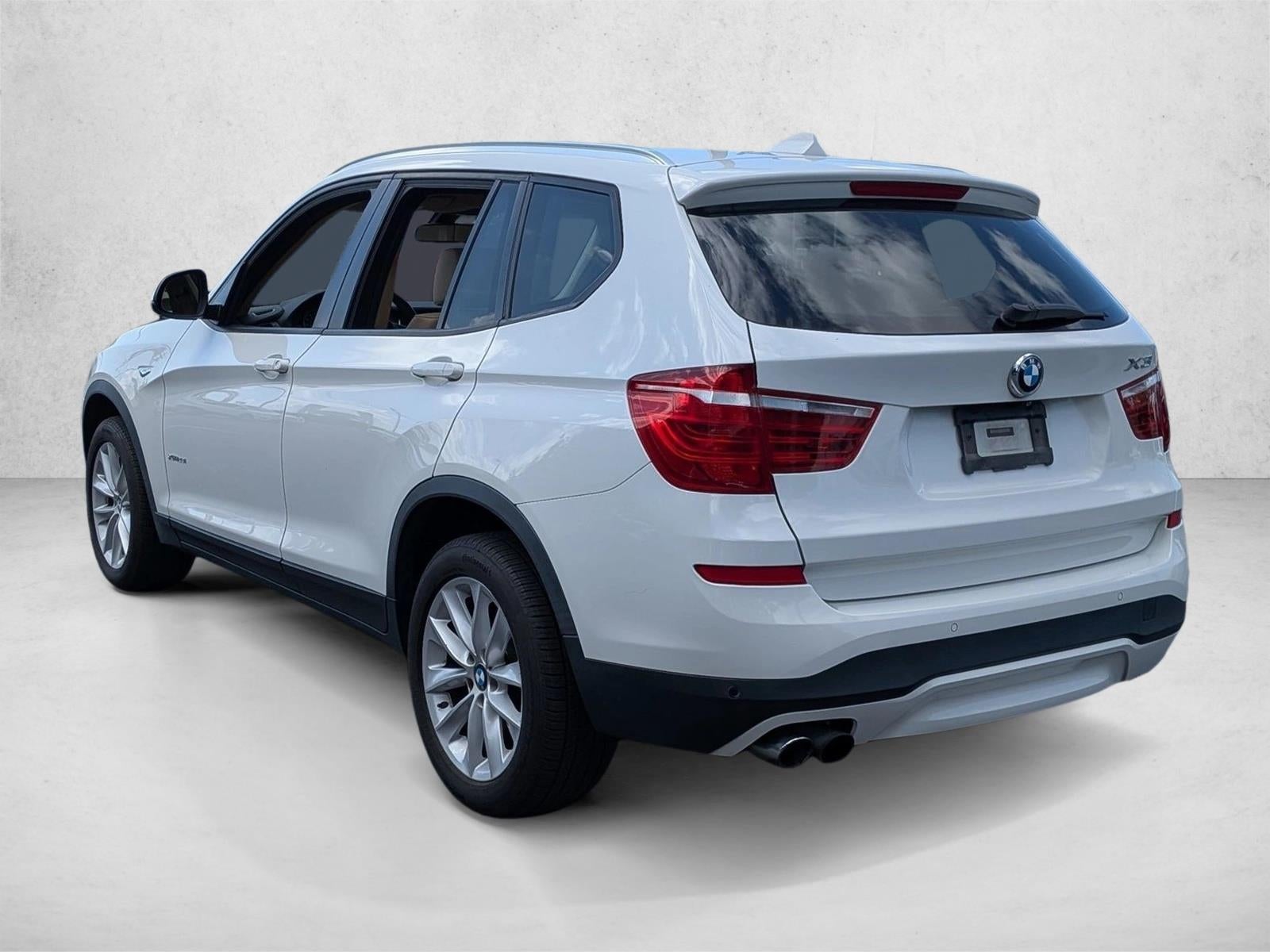 2016 BMW X3 xDrive28i AWD 4dr SAV
