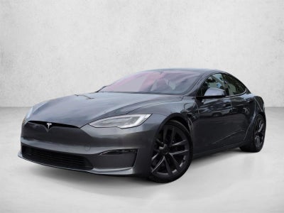 2021 Tesla Model S Plaid AWD
