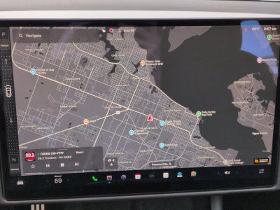 2021 Tesla Model S Plaid AWD