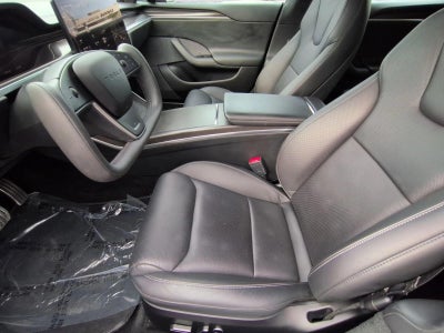 2021 Tesla Model S Plaid AWD