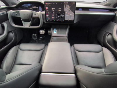 2021 Tesla Model S Plaid AWD