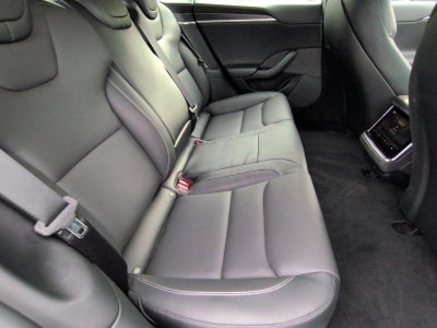 2021 Tesla Model S Plaid AWD