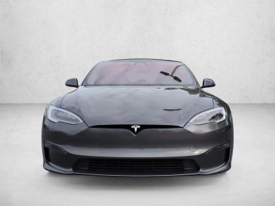 2021 Tesla Model S Plaid AWD