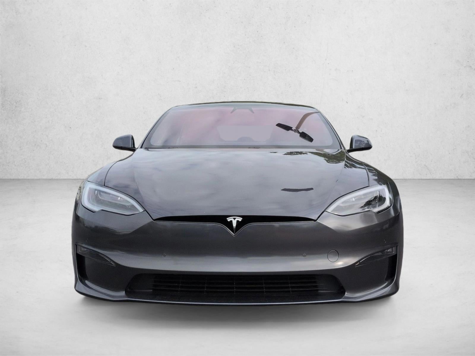 2021 Tesla Model S Plaid AWD