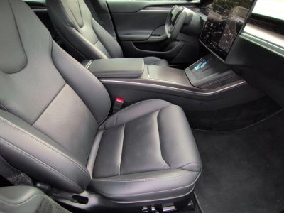2021 Tesla Model S Plaid AWD