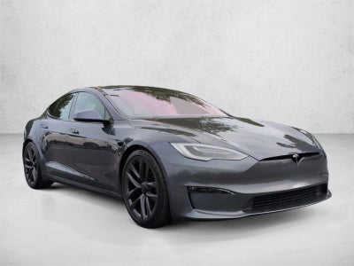 2021 Tesla Model S Plaid AWD