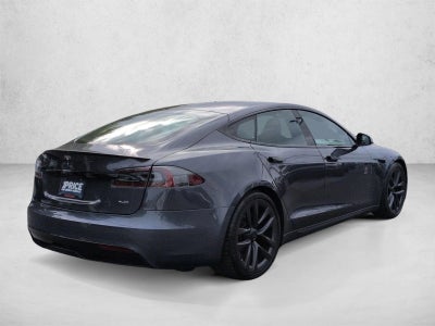 2021 Tesla Model S Plaid AWD