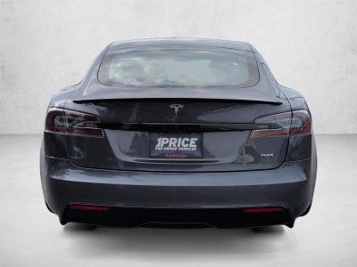 2021 Tesla Model S Plaid AWD