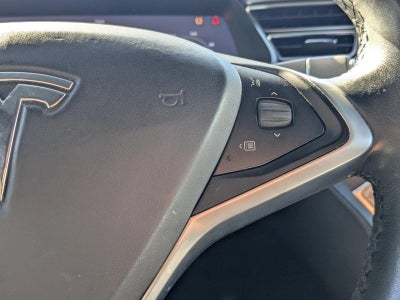 2017 Tesla Model X 75D AWD