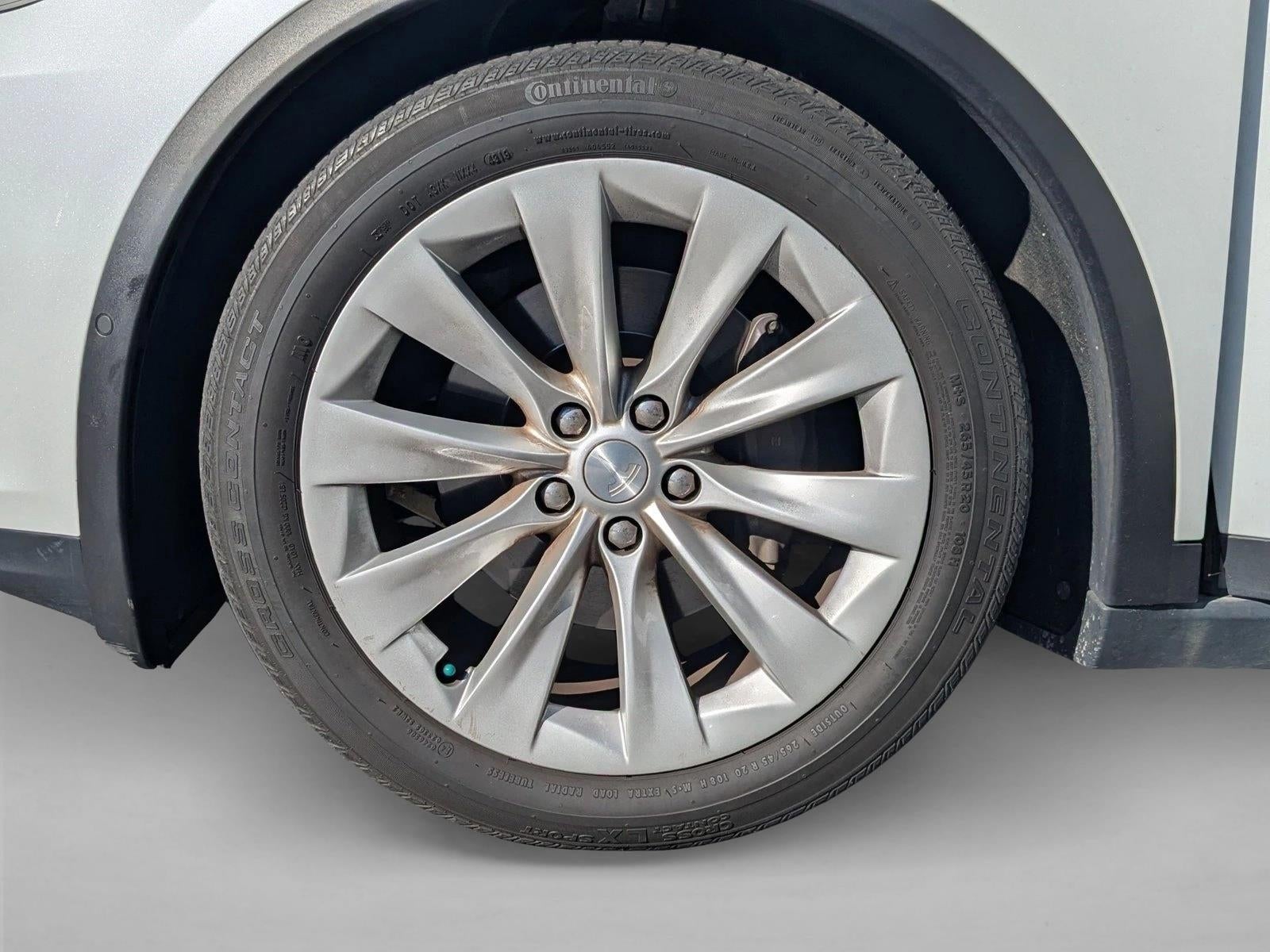 2017 Tesla Model X 75D AWD