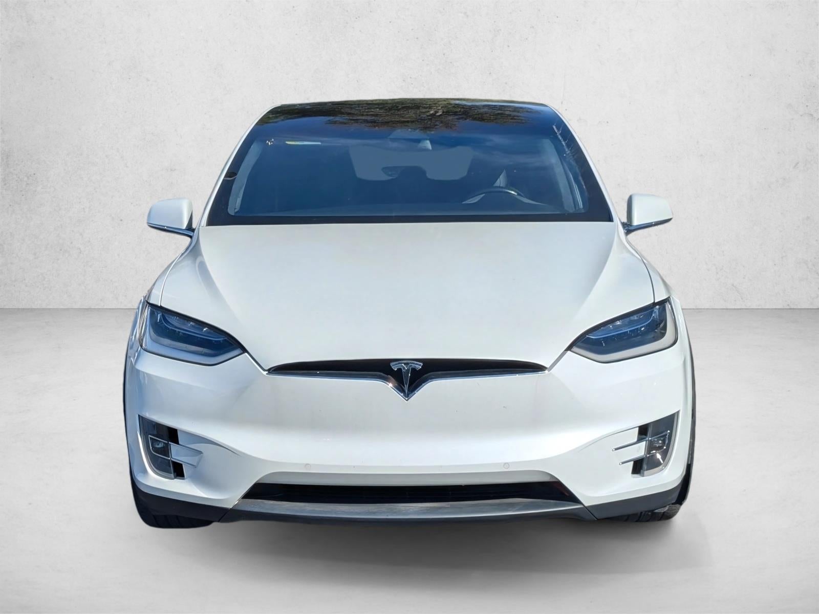 2017 Tesla Model X 75D AWD