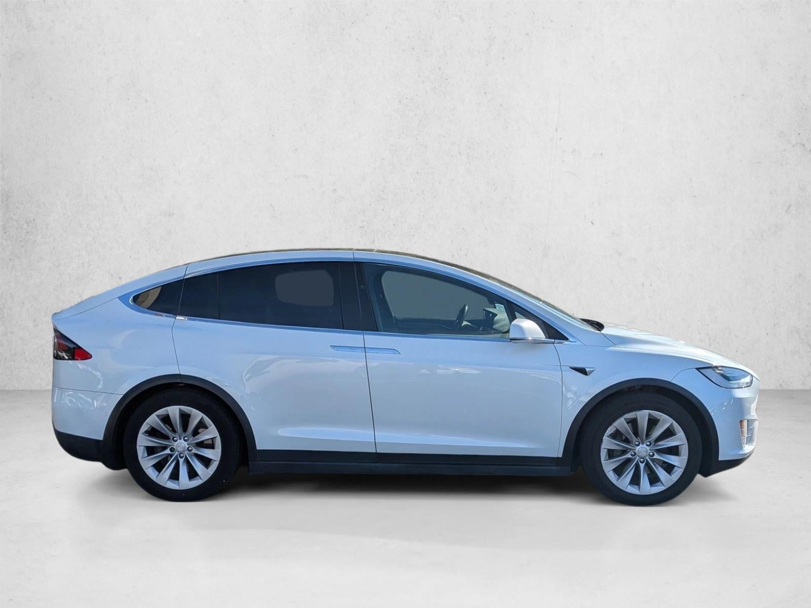 2017 Tesla Model X 75D AWD