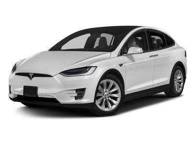 2017 Tesla Model X 75D AWD