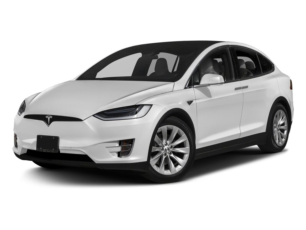 2017 Tesla Model X 75D AWD