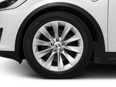 2017 Tesla Model X 75D AWD