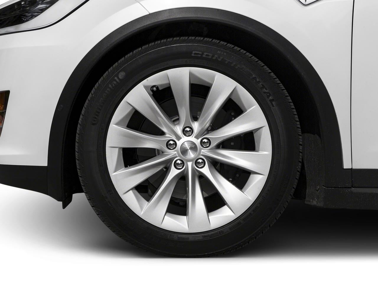 2017 Tesla Model X 75D AWD