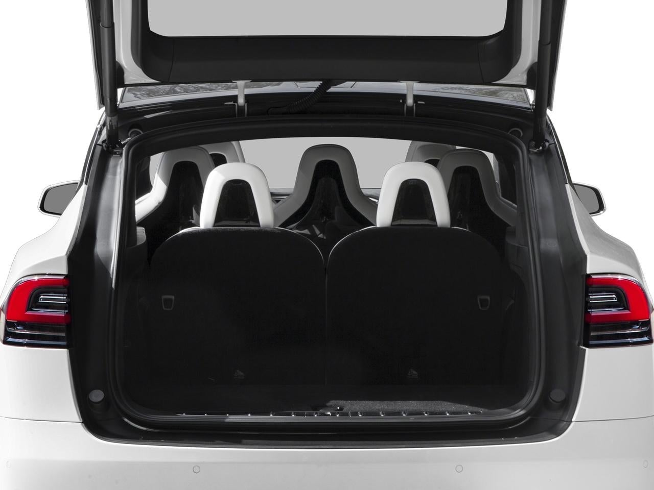 2017 Tesla Model X 75D AWD