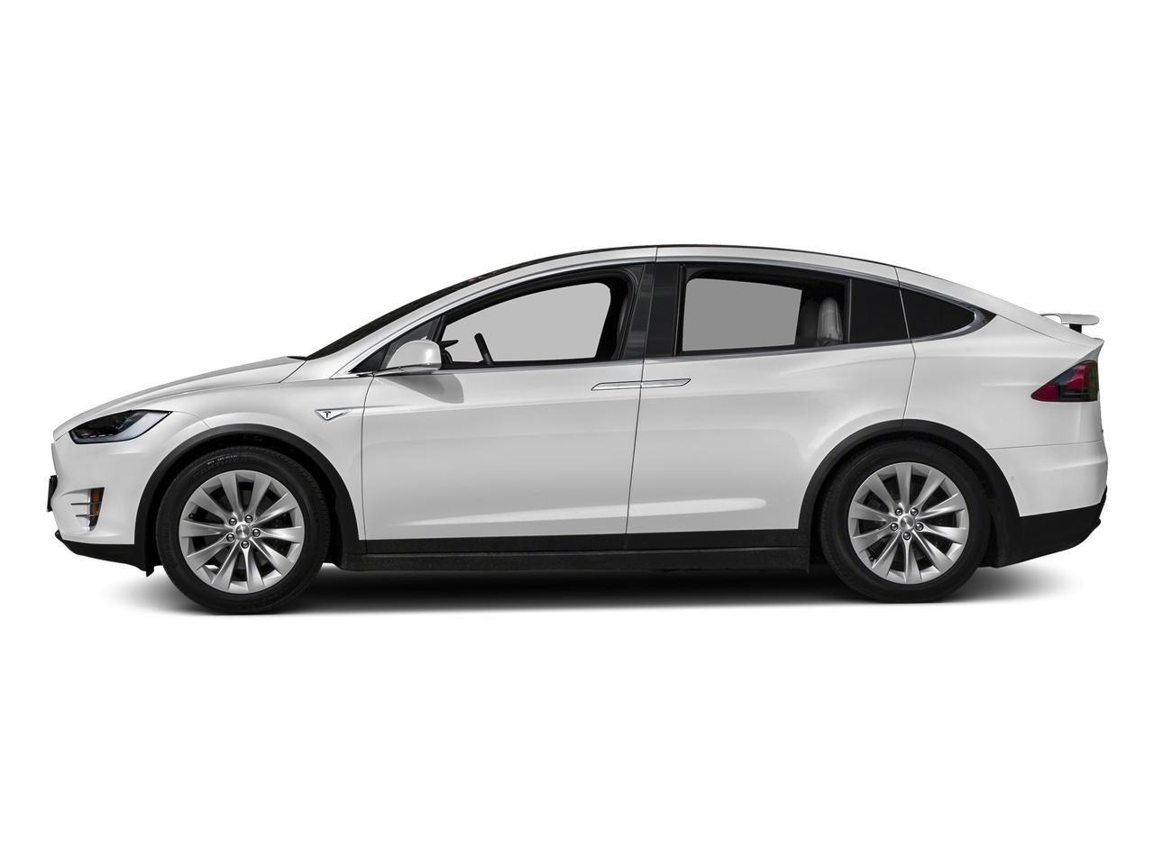 2017 Tesla Model X 75D AWD