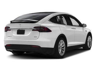 2017 Tesla Model X 75D AWD