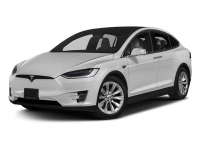 2017 Tesla Model X 75D AWD