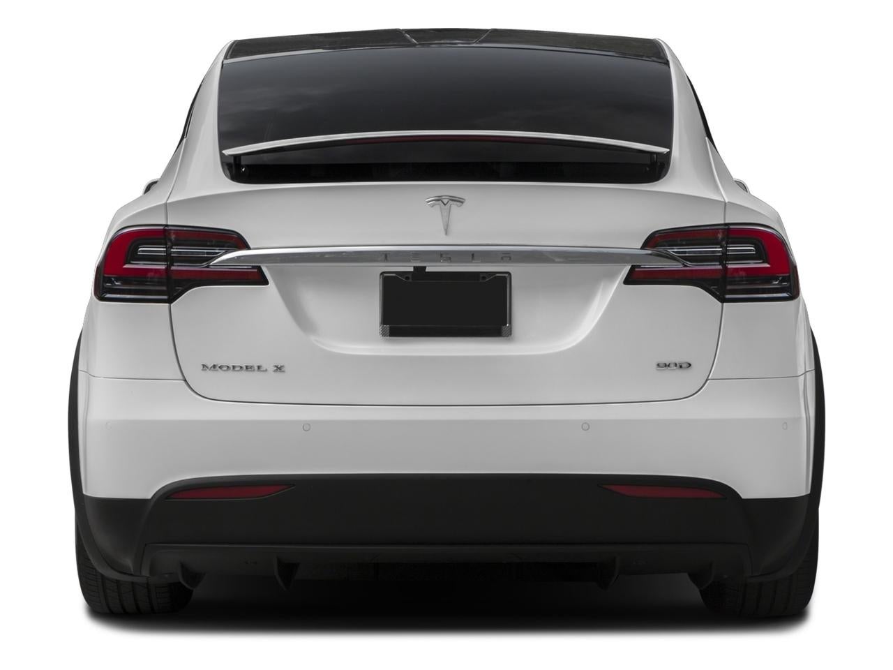 2017 Tesla Model X 75D AWD