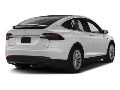 2017 Tesla Model X 75D AWD