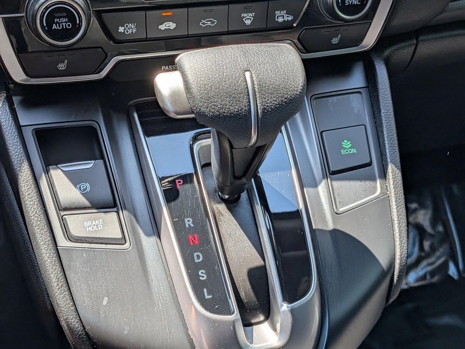 2018 Honda CR-V EX AWD
