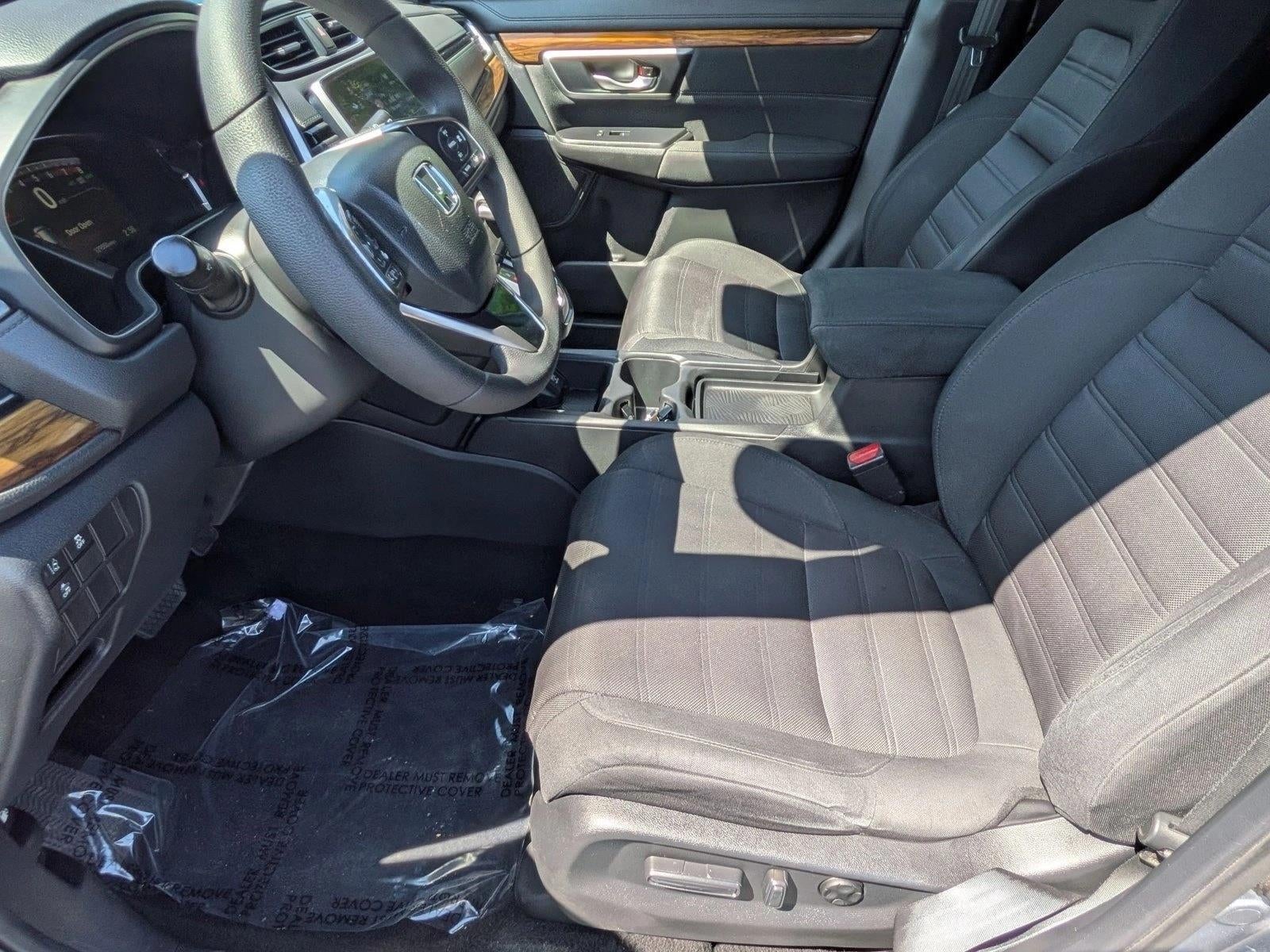 2018 Honda CR-V EX AWD