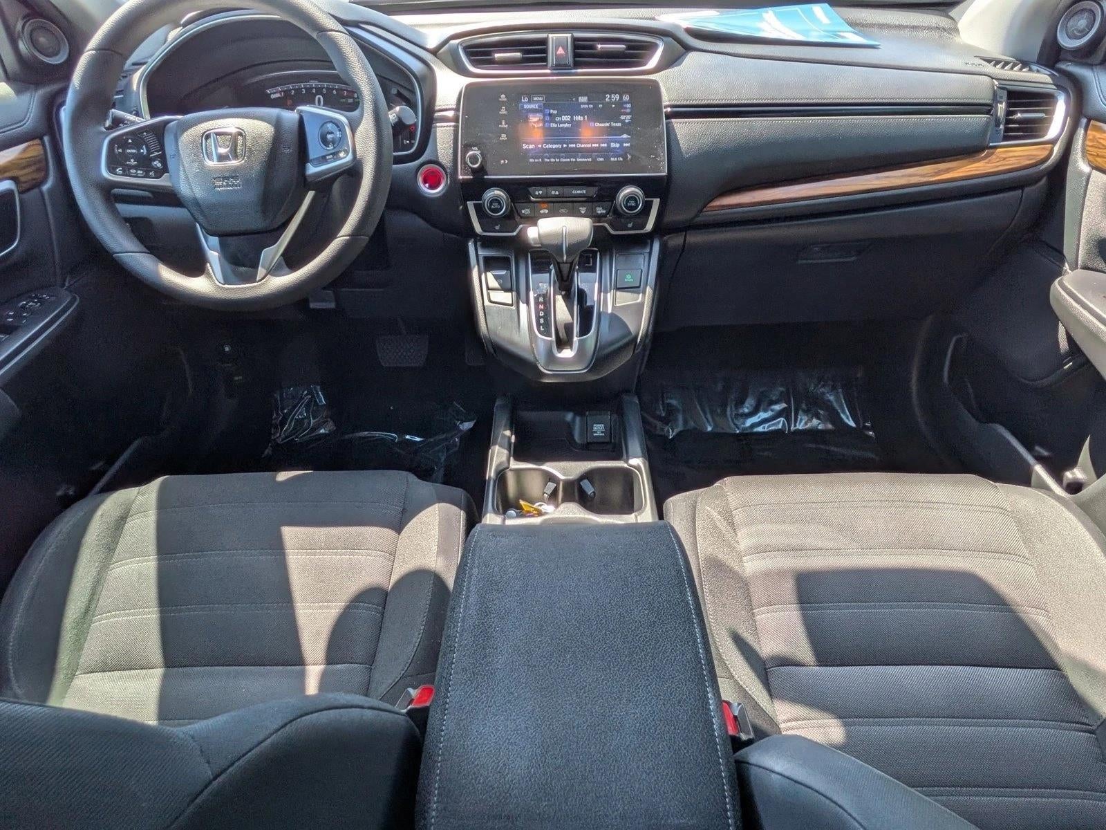 2018 Honda CR-V EX AWD
