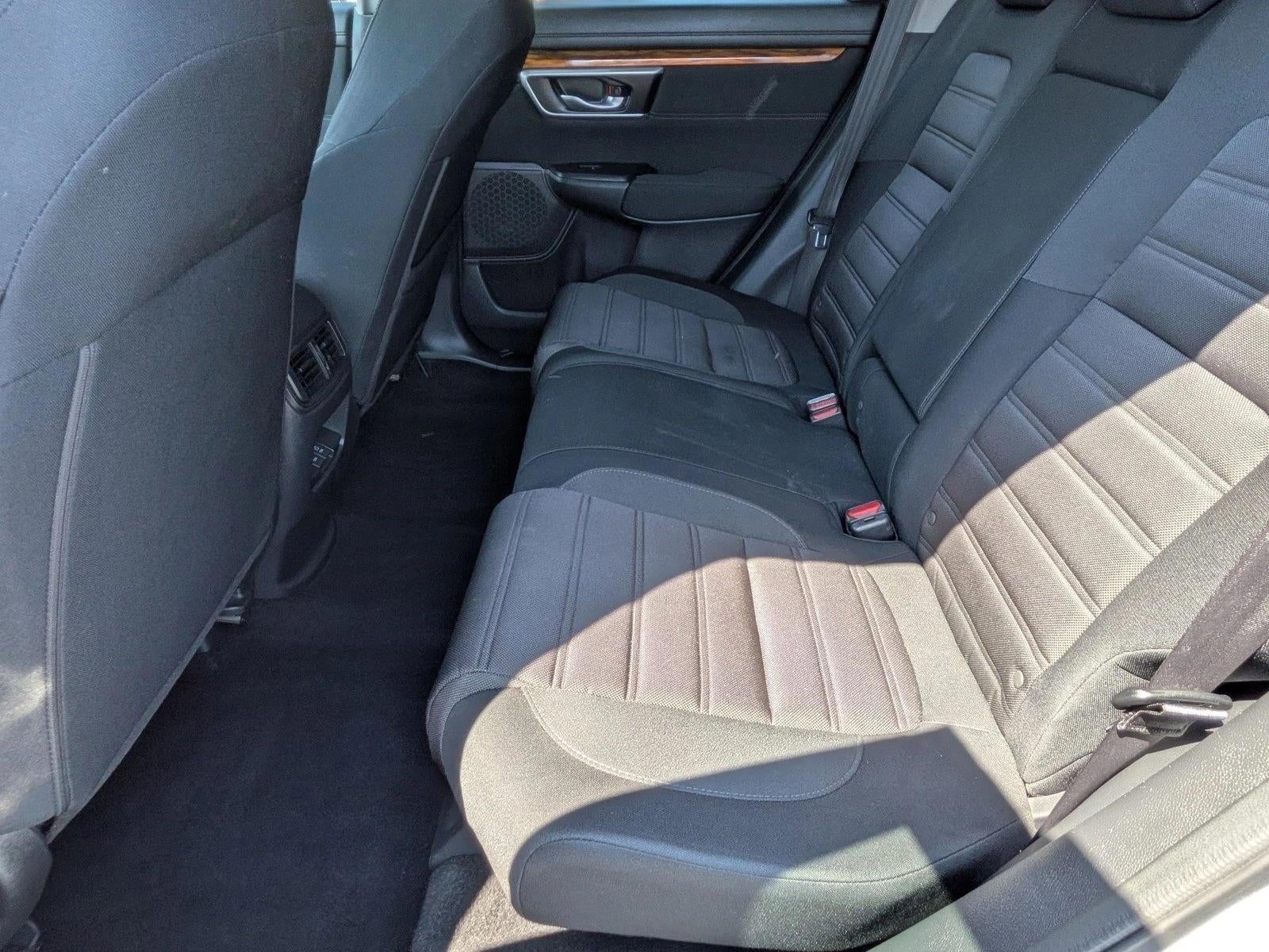2018 Honda CR-V EX AWD