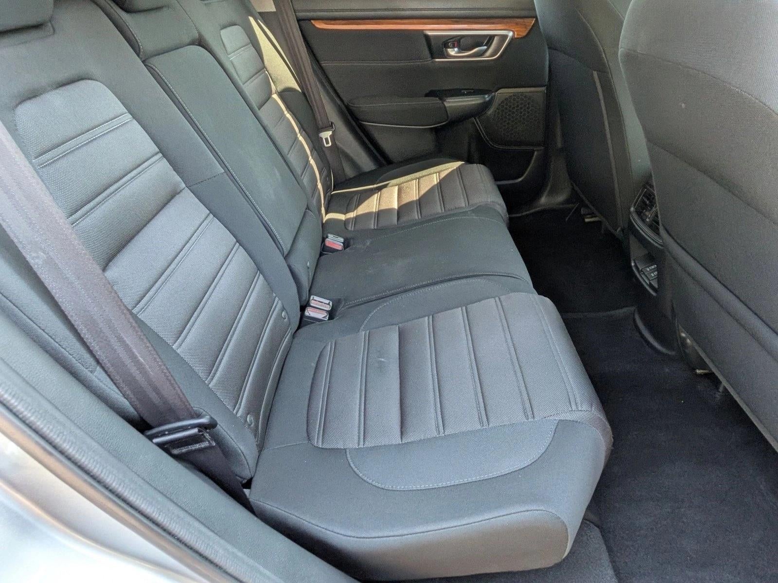 2018 Honda CR-V EX AWD