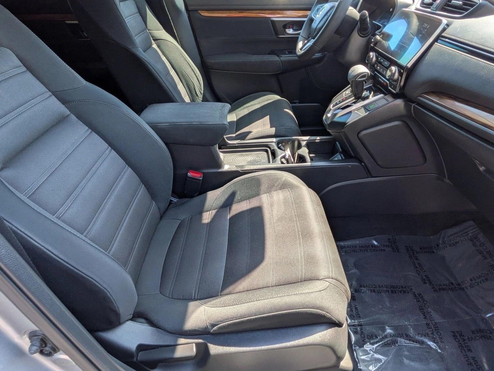 2018 Honda CR-V EX AWD