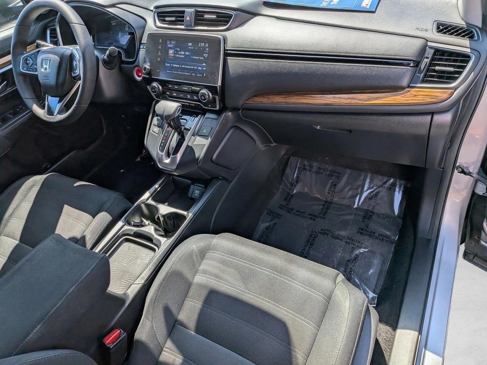 2018 Honda CR-V EX AWD