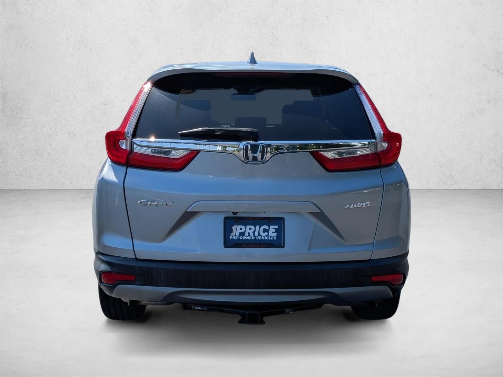 2018 Honda CR-V EX AWD