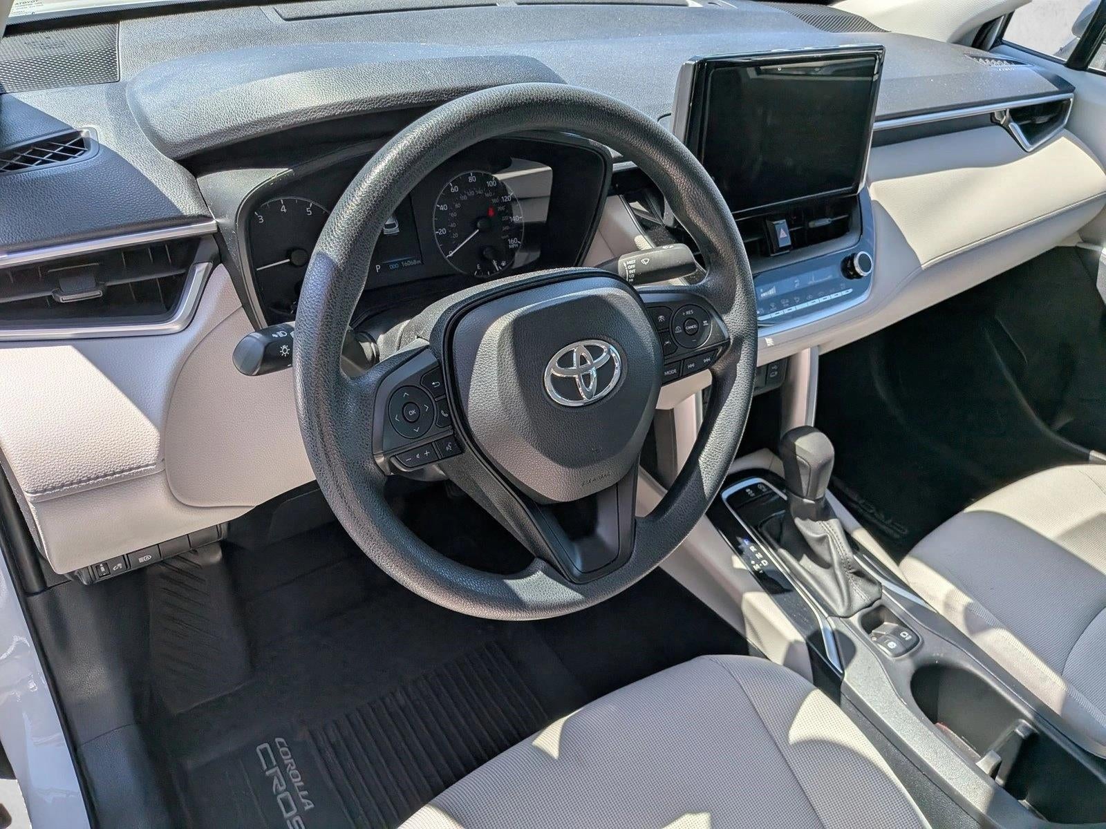 2023 Toyota Corolla Cross L 2WD (Natl)