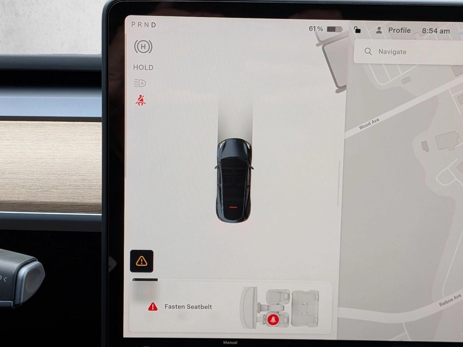 2024 Tesla Model Y Long Range AWD