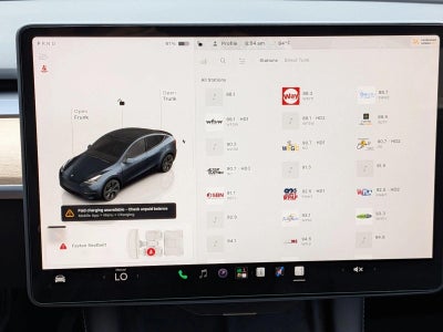 2024 Tesla Model Y Long Range AWD