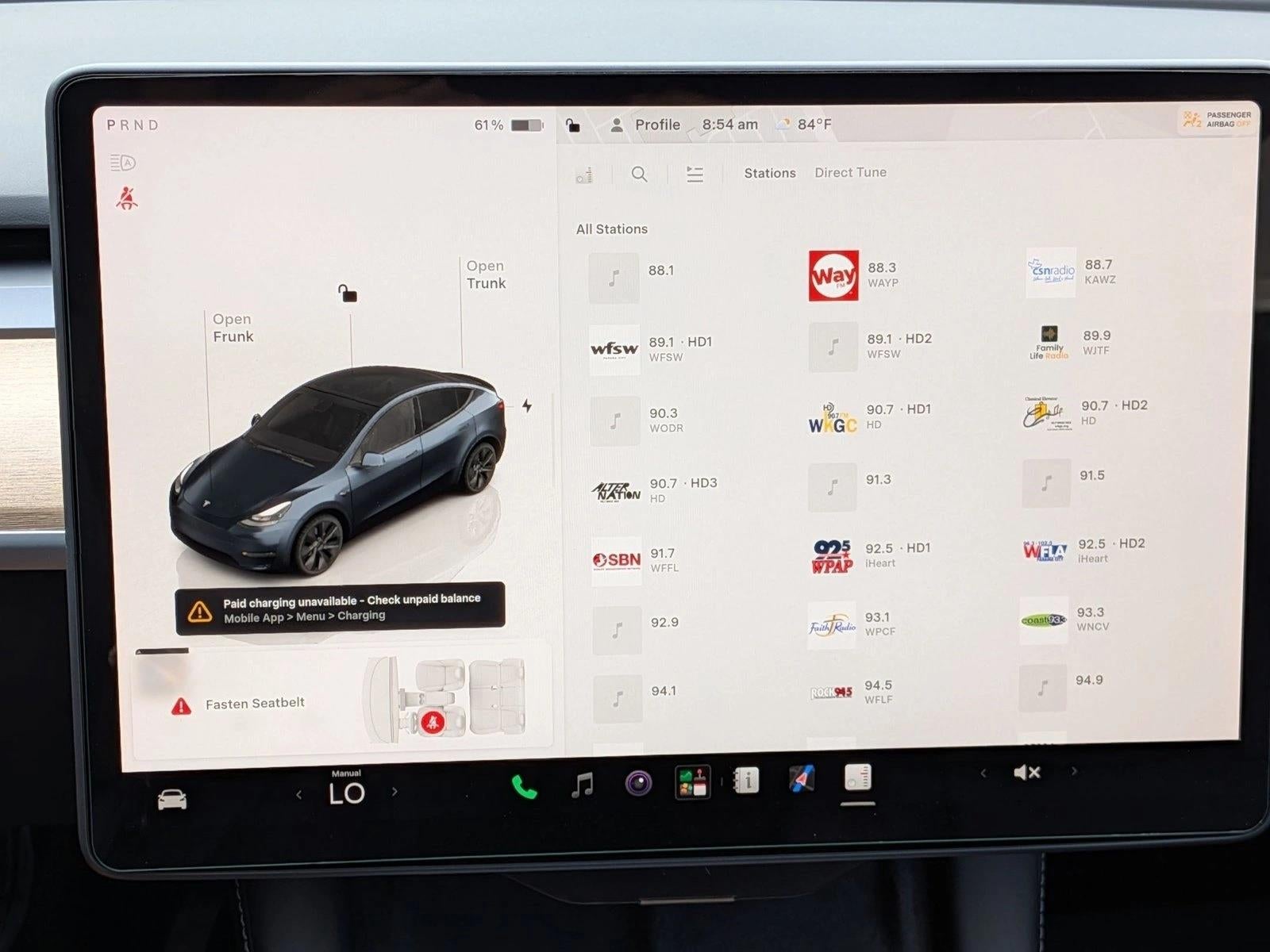 2024 Tesla Model Y Long Range AWD