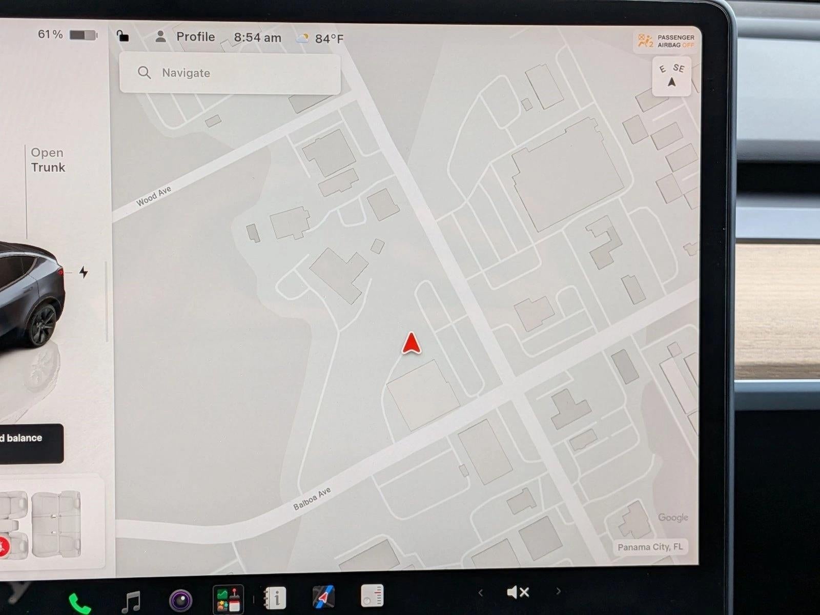 2024 Tesla Model Y Long Range AWD